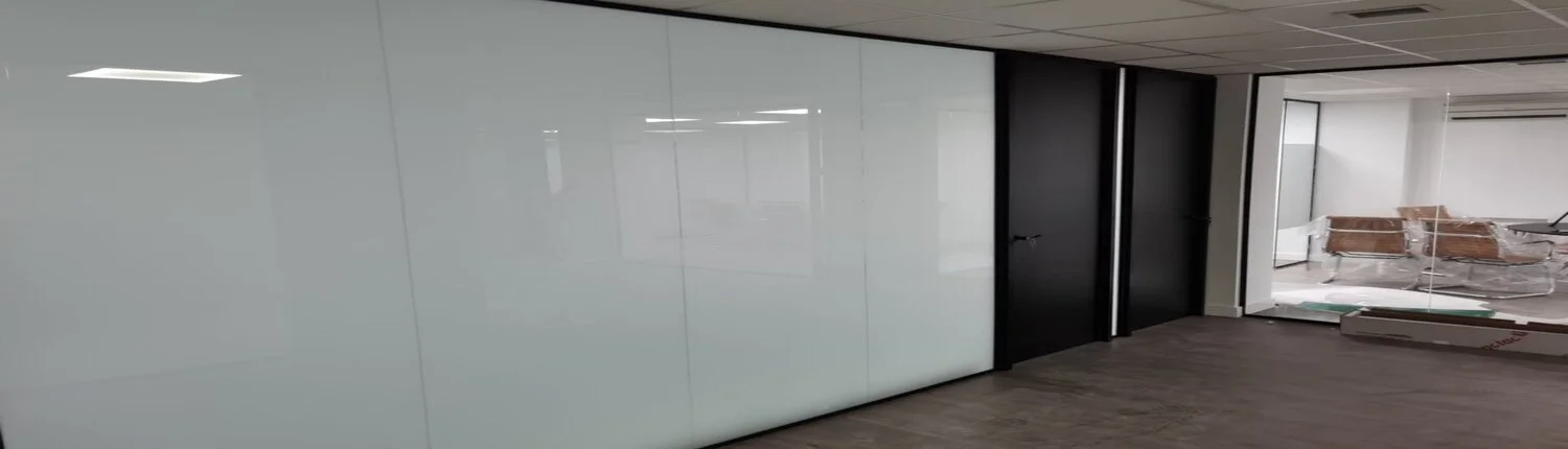 Montaje de mamparas de oficina en Madrid y Toledo