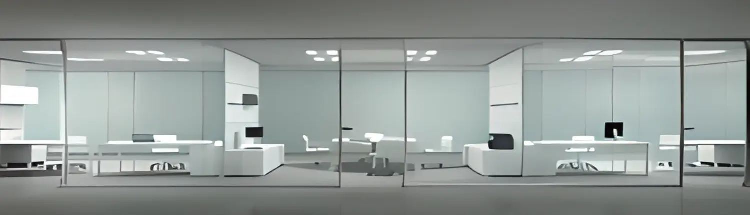 Trapecyo Burgos, especialistas en fabricación y montaje de mamparas de oficina en Madrid y Toledo